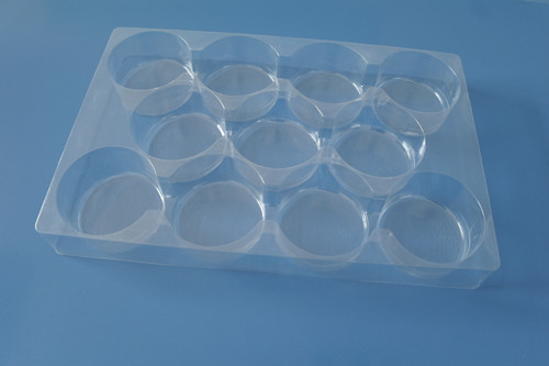 青島五金配件吸塑托盤